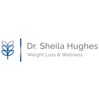 Dr. Sheila Hughes Weight Loss & Wellness Logo