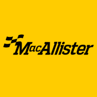 MacAllister Machinery - Used Parts Logo