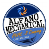 Alfano Mechanical Inc. Logo