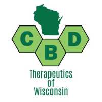 CBD Therapeutics of Wisconsin Logo