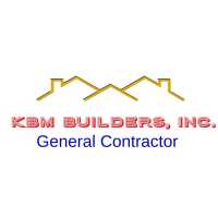 KBM Builders, Inc. Logo