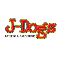 J-Dogs Catering and Amusements Logo