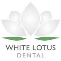 White Lotus Dental Logo