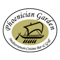 Phoenician Garden Mediterranean Bar and Grill Logo