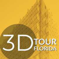 3D Tour Florida Logo