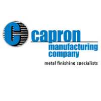 Capron Manufacturing Co Logo