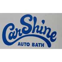CAR SHINE AUTO BATH Logo