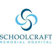 Schoolcraft Memorial Hospital Emergency Room Logo