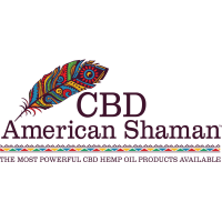 CBD American Shaman of Houston Heights Logo