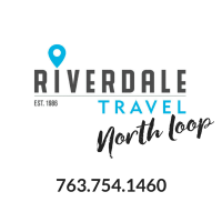 Riverdale Travel North Loop Logo