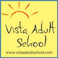 Vista Adult School Logo