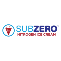 Sub Zero Nitrogen Ice Cream - St Petersburg FL Logo