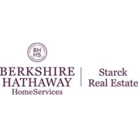 The LaDeur Team-John & Pat LaDeur and Jennifer Boye, Berkshire Hathaway Starck Real Estate Logo