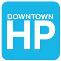 Downtown HP Logo