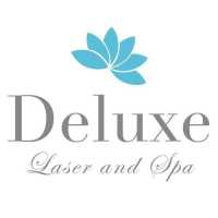 Deluxe Laser and Spa Logo
