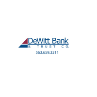 DeWitt Bank & Trust Co. Logo