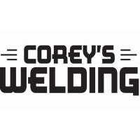 Corey's Welding Logo