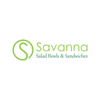 Savanna Salad Bowls and Sandwiches Logo