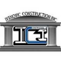 Ivanovic Construction, Inc. Logo