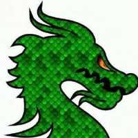 Emerald Dragon Games Logo