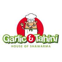 Garlic & Tahini Logo