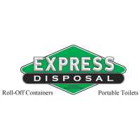 Concrete Enterprises- Express Disposal Moultrie Logo