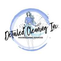 Detailed Cleaning Logo