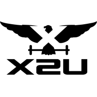 X2U FITNESS INC. Logo