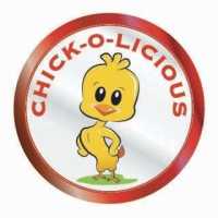 Chick-O-Licious Logo