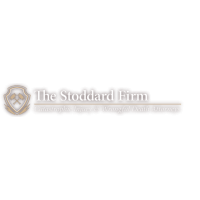 The Stoddard Firm: Serious Injury & Wrongful Death Attorneys Logo