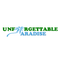 Unforgettable Paradise Logo