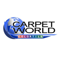 Carpet World Bismarck Logo