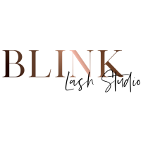 Blink Lash Studio Logo