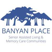 Banyan Place Lantana Logo