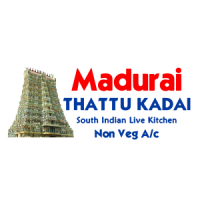 Madurai Thattu Kadai Logo