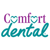 Comfort Dental Parker Road Logo