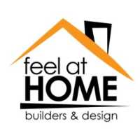 Feel At Home Builders & Design Logo