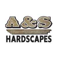 A & S Hardscapes Logo