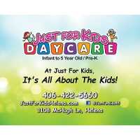 Just For Kids, Inc Logo
