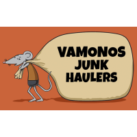 Vamonos Moving Logo