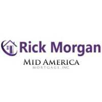 rick morgan | mid america mortgage Logo