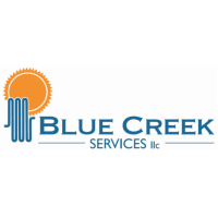 Blue Creek Services LLC Logo