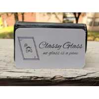 Classy Glass Logo
