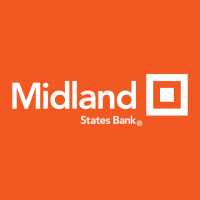 Midland States Bank - Belvidere Downtown Banking Center Logo