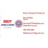 Bailey Heating & Cooling LLC Logo