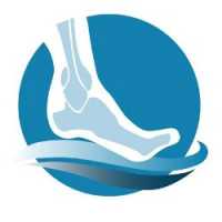 Upperline Foot and Ankle: Palm Coast Logo