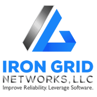 Iron Grid Networks, LLC Logo