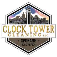 Clock Tower Cleaning Service LLC Logo