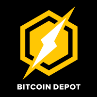 Bitcoin Depot - Bitcoin ATM Logo