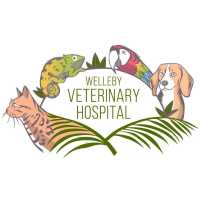Welleby Veterinary Hospital Logo